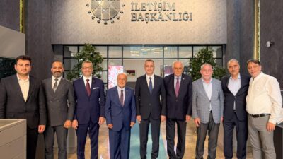 Vakfın Çalışmaları ve Projeleri Görüşüldü