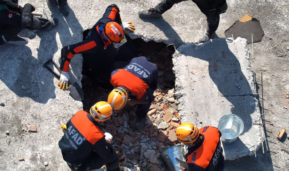 Düzce Merkezli Bölgesel Deprem Tatbikatına Yalova’dan Güçlü Destek Düzce merkezli olarak gerçekleştirilen ve