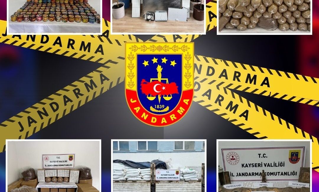 KAYSERİ / TEKHA Kayseri İl