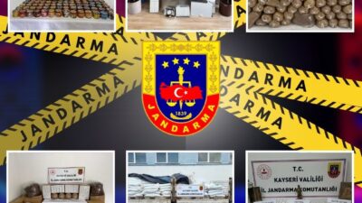 KAYSERİ / TEKHA Kayseri İl