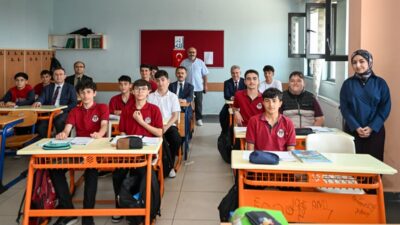 KOCAELİ / TEKHA Kocaeli Valisi