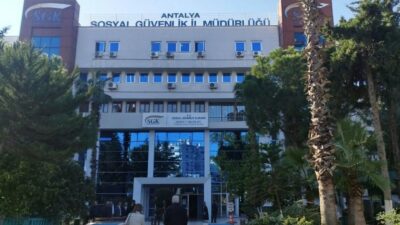 ANTALYA / TEKHA Antalya Cumhuriyet