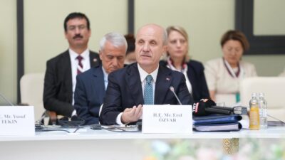 KAZAKİSTAN / TEKHA Yükseköğretim Kurulu