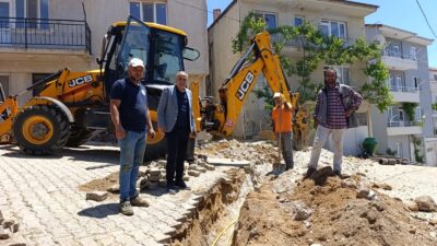 Kütahya’nın Simav ilçesine bağlı Kuşu