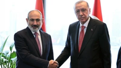 ANKARA / TEKHA Cumhurbaşkanı Recep