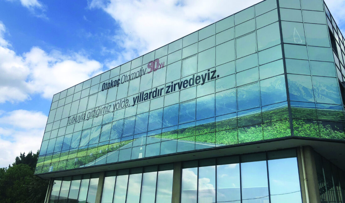 İstanbul’un Maltepe ilçesinde bulunan