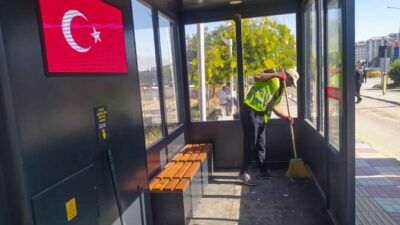 Van Büyükşehir Belediyesi, kent genelindeki