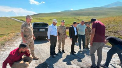 Kars’ın Digor Kaymakamı Abdulkadir Zengin,