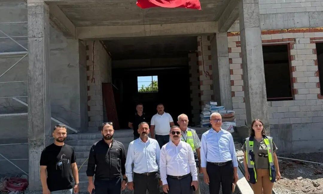 Kağızman Kaymakamı ve Belediye