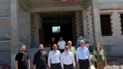 Kağızman Kaymakamı ve Belediye Başkan