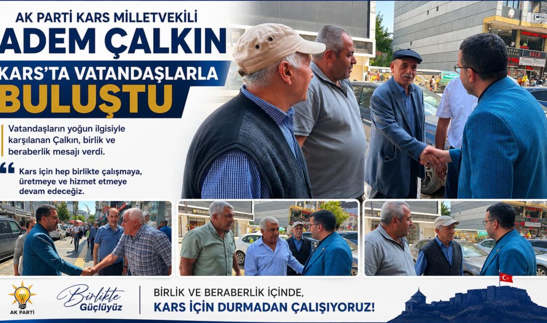AK Parti Kars Milletvekili