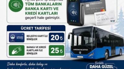 Sarıkamış Belediyesi, şehir içi toplu