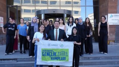 Gençlik ve Spor Bakanlığı tarafından
