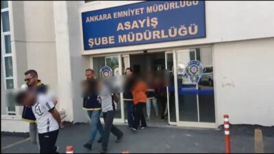 ANKARA / TEKHA Ankara’da internet