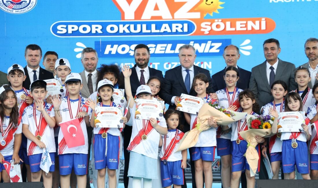 İSTANBUL / TEKHA Kağıthane