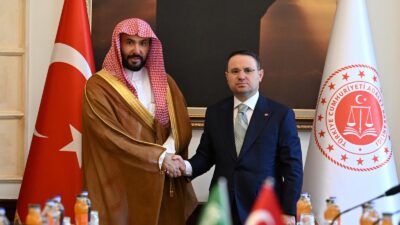 ANKARA / TEKHA Adalet Bakanı