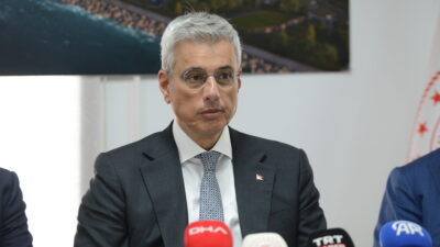 RİZE / TEKHA Sağlık Bakanı