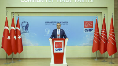 ANKARA / TEKHA Cumhuriyet Halk