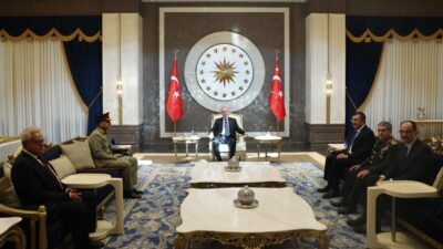 ANKARA / TEKHA Kritik Kabul