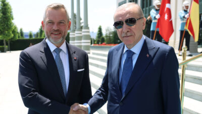 ANKARA / TEKHA Cumhurbaşkanı Recep