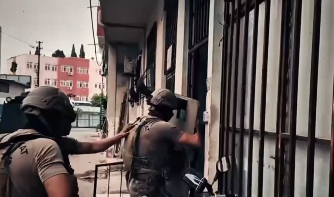ANKARA / TEKHA İçişleri