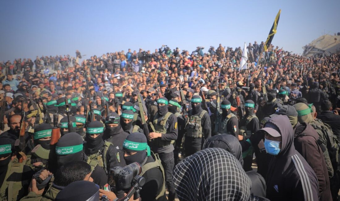 KATAR / TEKHA Hamas,