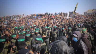 KATAR / TEKHA Hamas, Gazze’deki