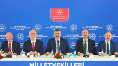 ANKARA / TEKHA İçişleri Bakanı