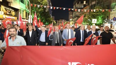 ÇORUM / TEKHA Milli İrade