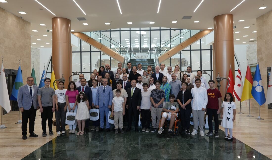 GAZİANTEP / TEKHA Gaziantep