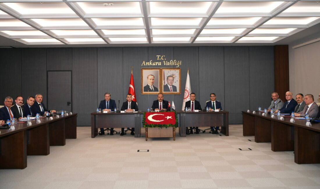 ANKARA / TEKHA Devlet