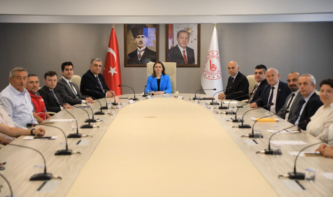 BARTIN / TEKHA Bartın’da