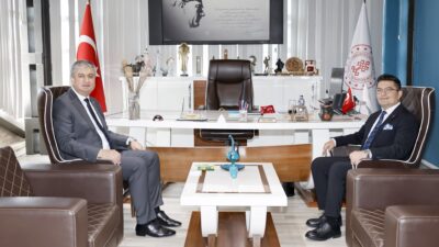 ADANA / TEKHA Adana Valisi