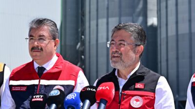 ESKİŞEHİR / TEKHA Tarım ve