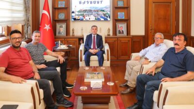 BAYBURT / TEKHA Bayburt Valisi