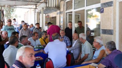 AYDIN / TEKHA Aydın Valisi
