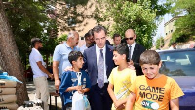 BİTLİS / TEKHA Bitlis Valisi