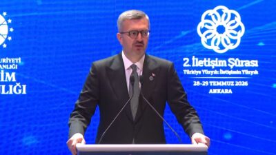 ANKARA / TEKHA İletişim Başkanı