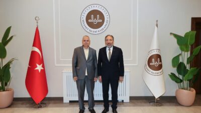 Osmanlı Araştırmaları Vakfı Mütevelli Heyet