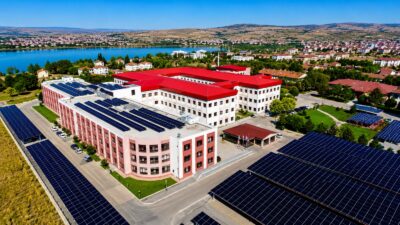 ANKARA / TEKHA Gazi Üniversitesi