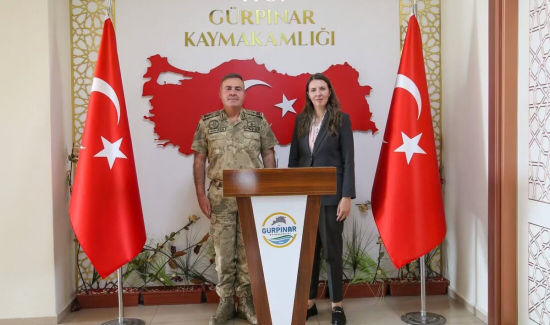 Van İl Jandarma Komutanı