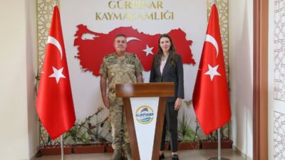Van İl Jandarma Komutanı Tuğgeneral