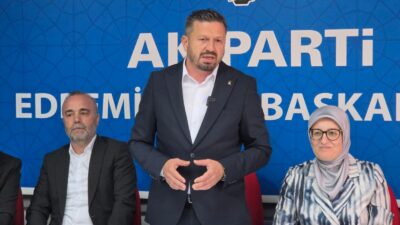 AK Parti Balıkesir İl Başkanı