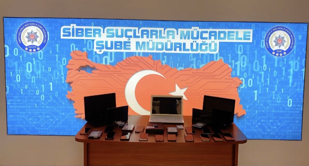 Malatya’da Yasa Dışı Bahis Operasyonu: 16 Tutuklama MALATYA / TEKHA 2