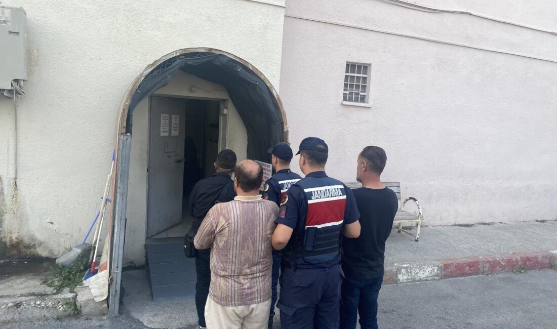 MERSİN / TEKHA Mersin’de