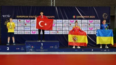 PORTEKİZ / TEKHA Finalde Set