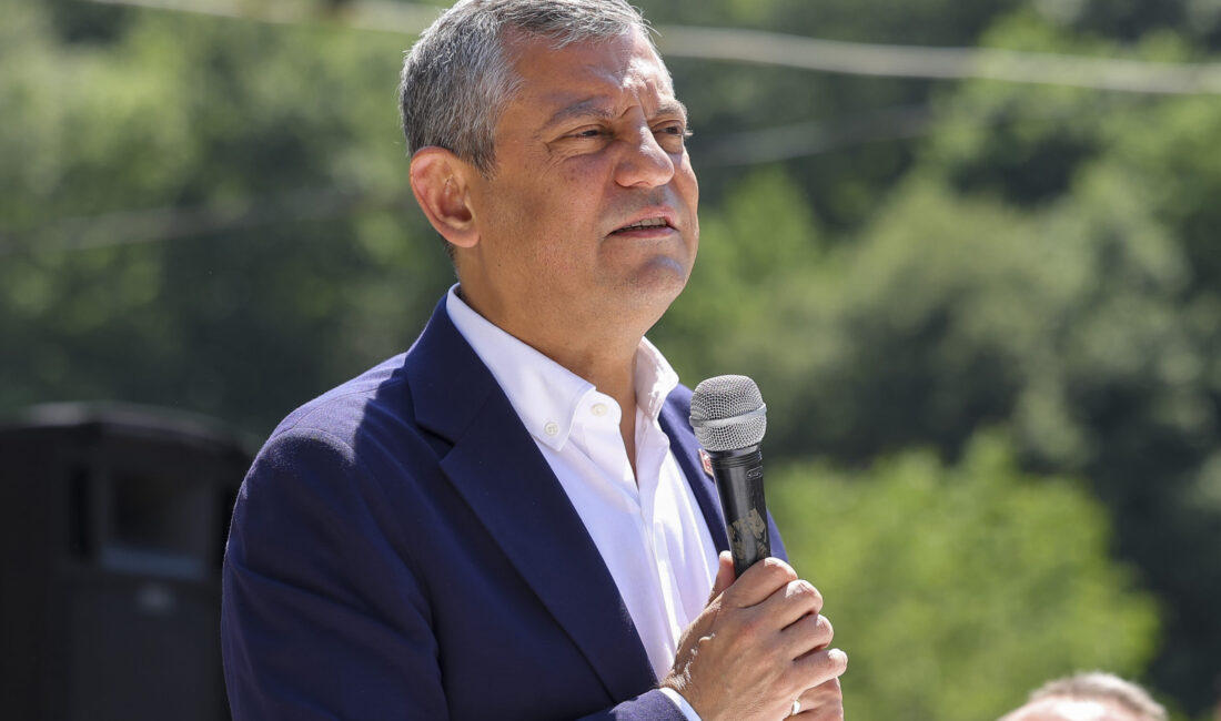 Adalet Bakanı Akın Gürlek’in,