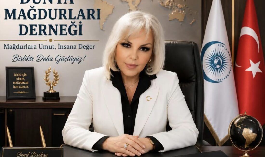 Dünya Mağdurları Derneği Genel