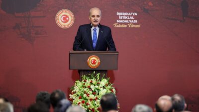 ANKARA / TEKHA TBMM Başkanı