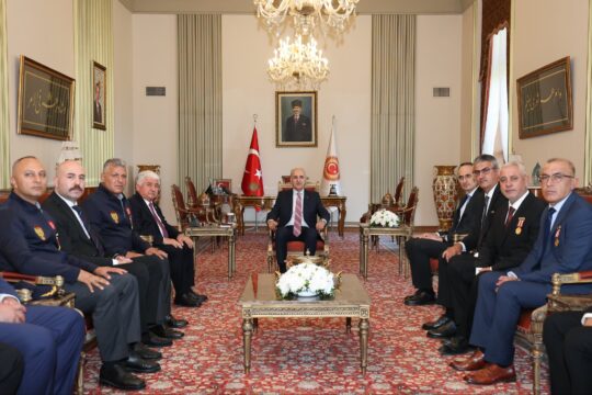 ANKARA / TEKHA Türkiye Büyük